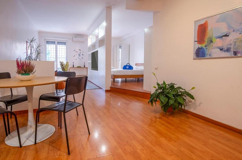 Lungotevere Appartement